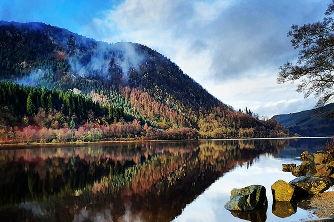 Full Day Private Tour in West Highlands, Oban and Glencoe - Who should book this tour?