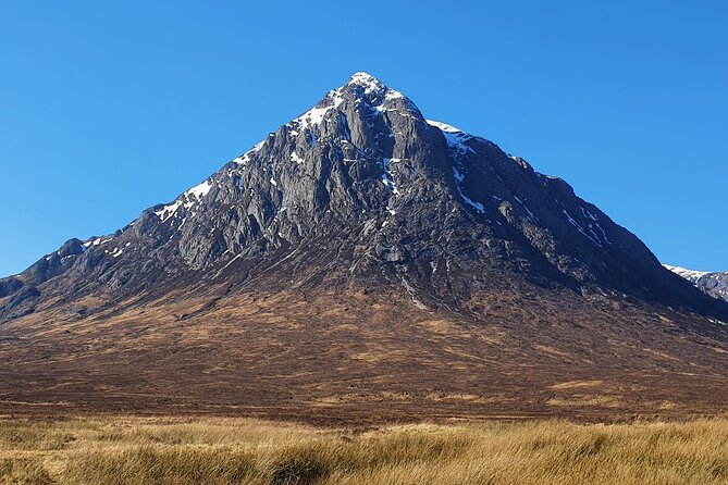 Full Day Private Tour in West Highlands, Oban and Glencoe - The road from Edinburgh to Loch Lubnaig
