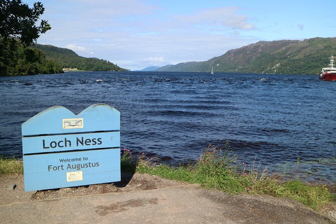 Full Day Private Tour to Loch Ness With Boat Trip Included - Key points to know before booking