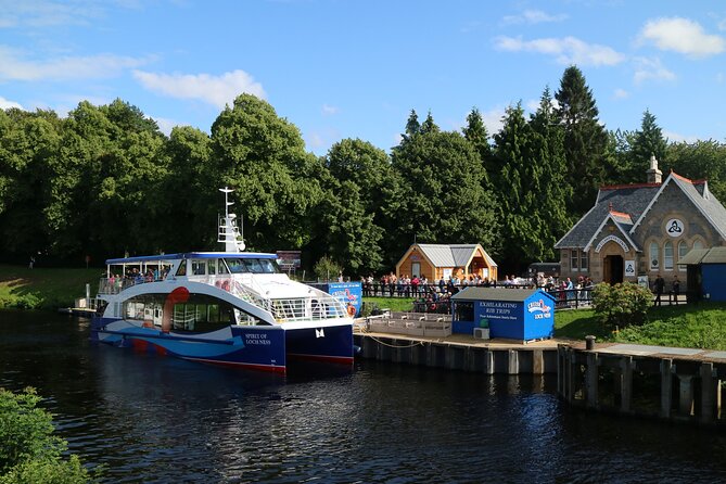 Full Day Private Tour to Loch Ness With Boat Trip Included - Is one day enough for Loch Ness from Edinburgh?