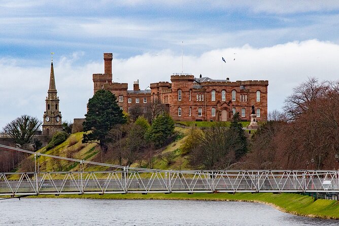 Full-Day Private Tour to Urquhart Castle Loch Ness and Inverness - Inverness on Foot: Church Street and the River