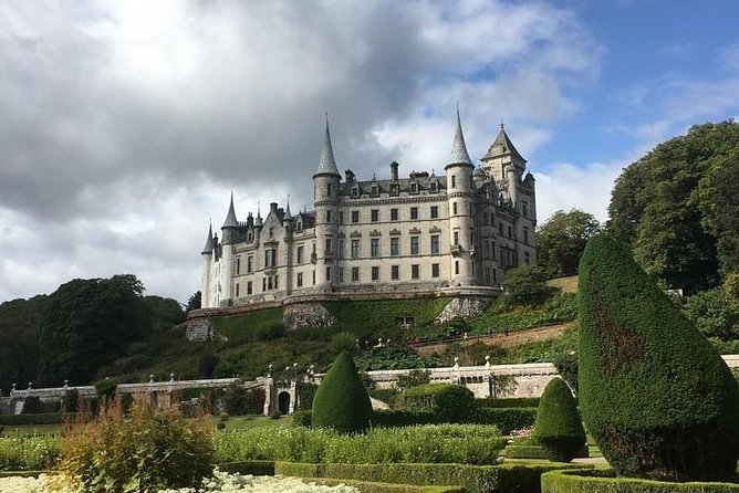 Full-Day shore excursion- - Dornoch at Lunchtime
