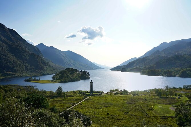 Full-Day THE GREAT GLEN TO GLENCOE from Inverness [Private] - Across Loch Ness to the Well of the Seven Heads