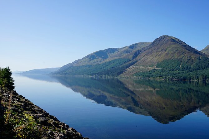 Full-Day THE GREAT GLEN TO GLENCOE from Inverness [Private] - Fort William gives you a useful lunch break