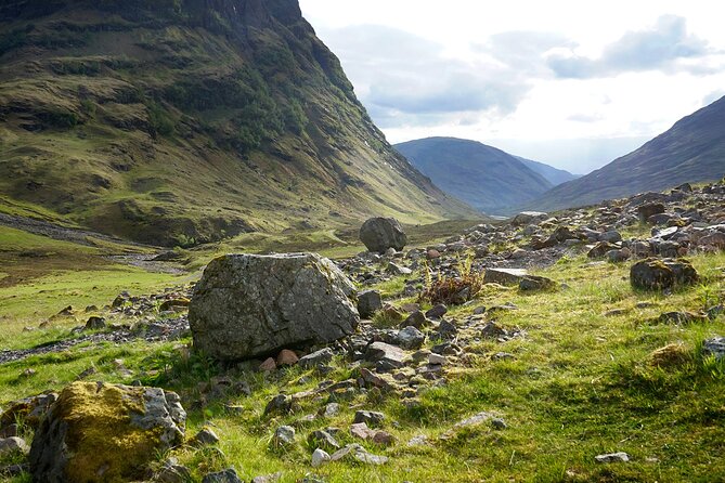 Full-Day THE GREAT GLEN TO GLENCOE from Inverness [Private] - What the private price means