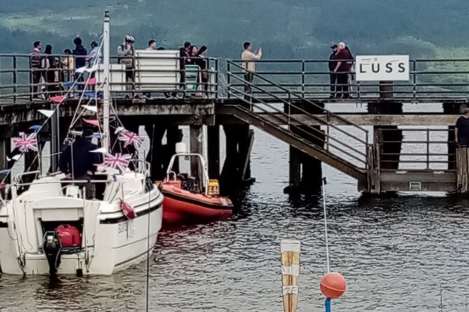 Full-Day Tour Loch Lomond, Stirling Castle and The Trossachs - Five things to know before booking