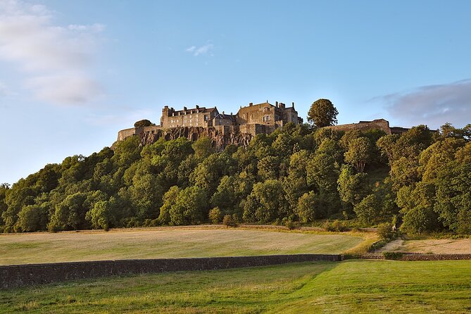 Full-Day Tour Loch Lomond, Stirling Castle and The Trossachs - Why this private route works from Edinburgh