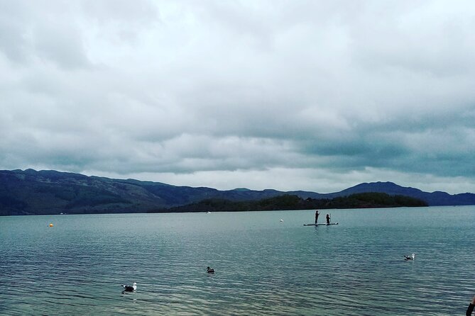 Full-Day Tour Loch Lomond, Stirling Castle and The Trossachs - Aberfoyle and the Trossachs: a practical lunch stop