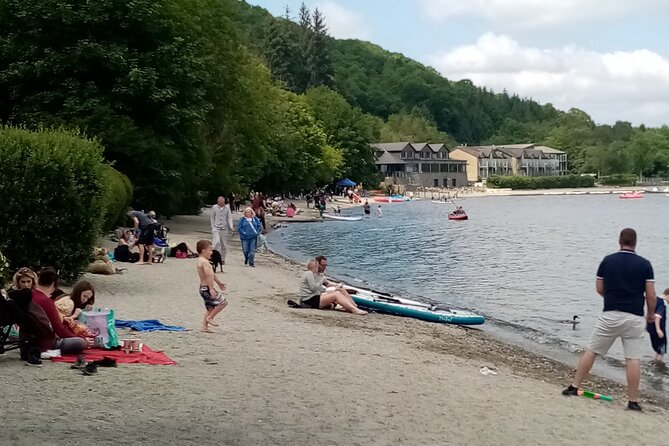 Full-Day Tour Loch Lomond, Stirling Castle and The Trossachs - What is included, and what will cost extra