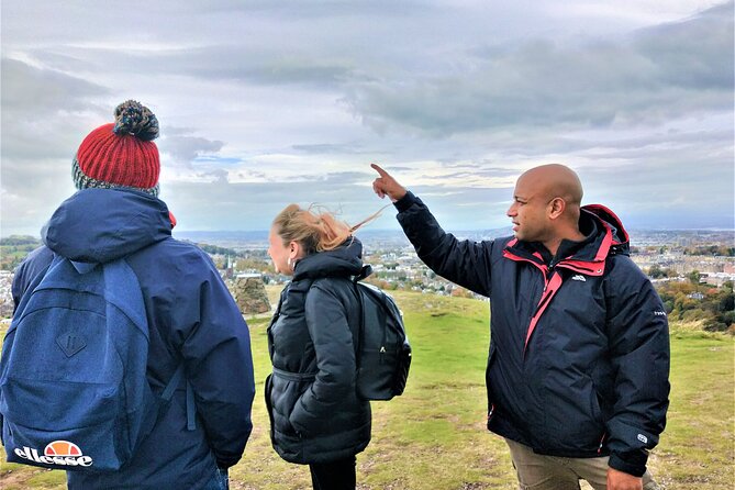 Full Day Tour of Edinburgh Including Lunch With A Local Expert - Why this tour works for a first day in Edinburgh