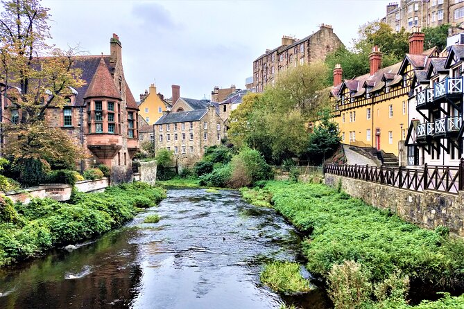 Full Day Tour of Edinburgh Including Lunch With A Local Expert - Bus to Portobello Beach and a Scottish lunch