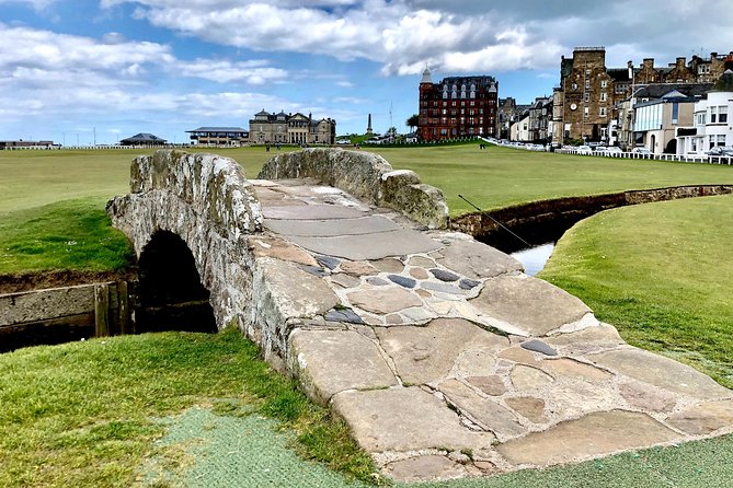 Full Day Tour to St Andrews, Dunfermline & the Fife Coast - The Fife Coast adds a scenic change of pace