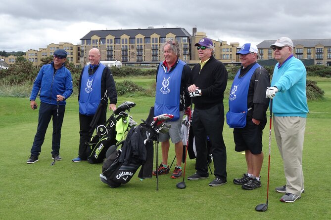 Full Day Tour to St Andrews, Dunfermline & the Fife Coast - Andy M and the value of a good driver-guide