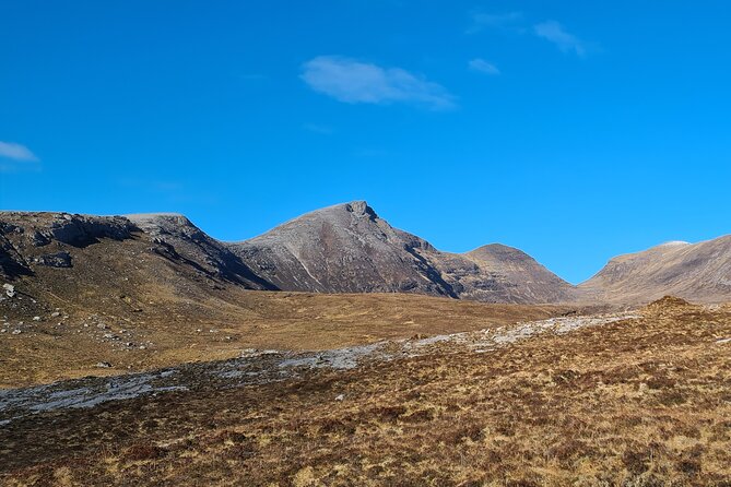 Full-Day Walking and Hiking Adventure in Quinag Mountain Range - Why the guide can make the difference