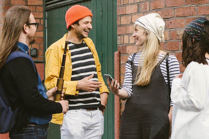 Fun and Flexible Treasure Hunt Around Glasgow with Cryptic Clues - City Chambers shows off Glasgow’s civic side
