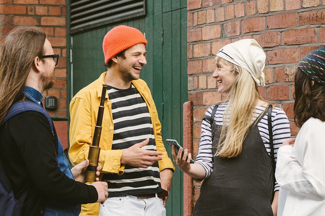 Fun, Flexible Treasure Hunt Around Edinburgh with Cryptic Clues & Hidden Gems - Starting at 1 Cockburn Street