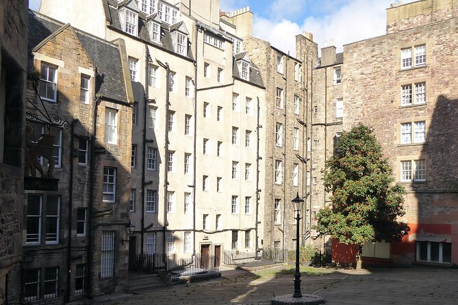 Fun, Flexible Treasure Hunt Around Edinburgh with Cryptic Clues & Hidden Gems - The National Museum of Scotland brings variety
