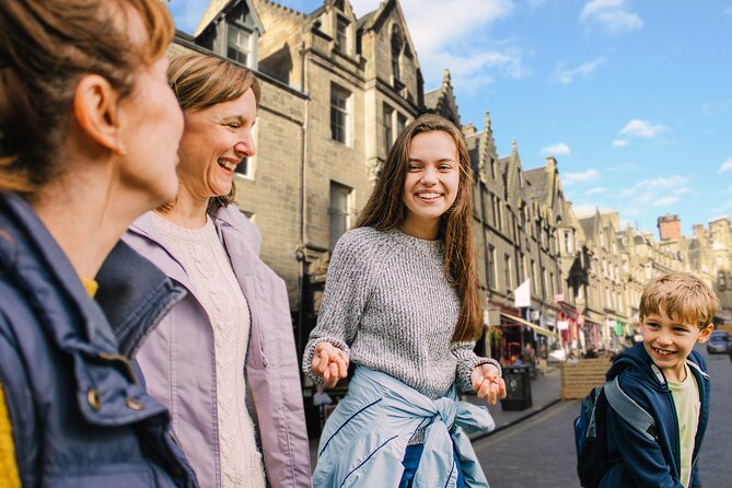 Fun, Flexible Treasure Hunt Around Edinburgh with Cryptic Clues & Hidden Gems - St Giles’ Cathedral and the heart of the Royal Mile