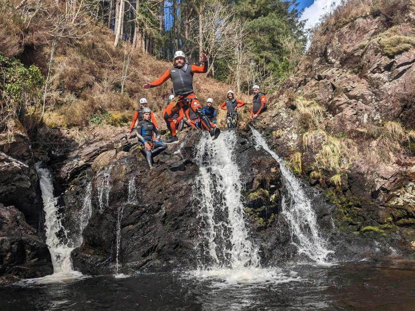 Galloway: Canyoning Adventure Experience - Five things to know before you book
