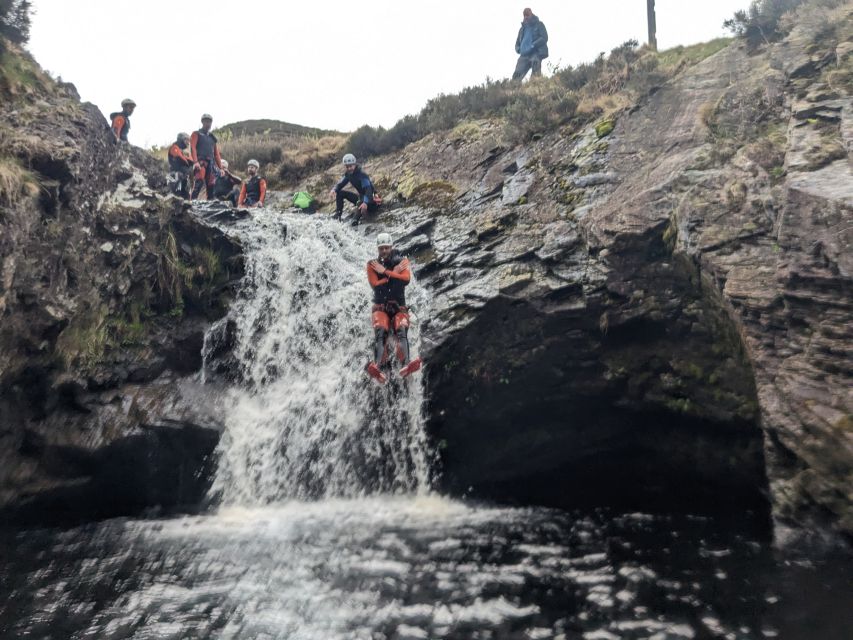 Galloway: Canyoning Adventure Experience - The 20-minute safety briefing