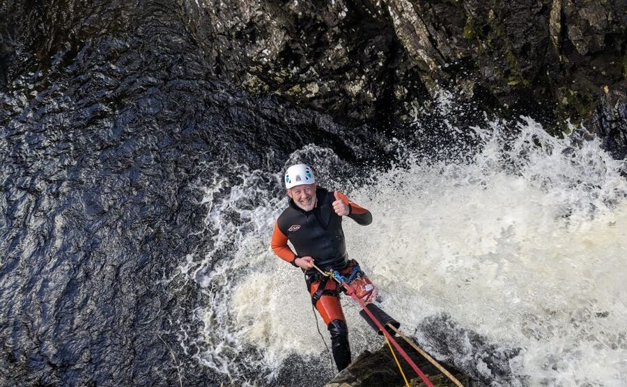 Galloway: Canyoning Adventure Experience - Practical tips for a smoother day