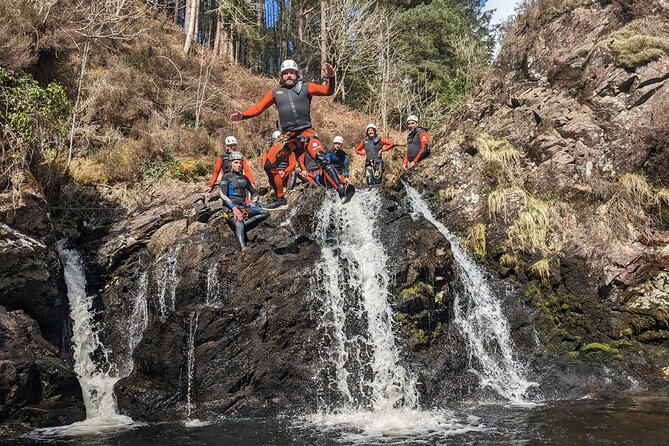 Galloway Canyoning Adventure, Murrays Canyon half day - Key things to know before you book