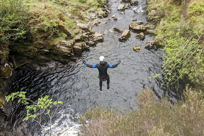 Galloway Canyoning Adventure, Murrays Canyon half day - What the price includes at $89.57