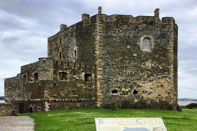 Game of Thrones and Outlander Small Group Tour from Edinburgh - Midhope Castle: finding Jamie Fraser’s Lallybroch