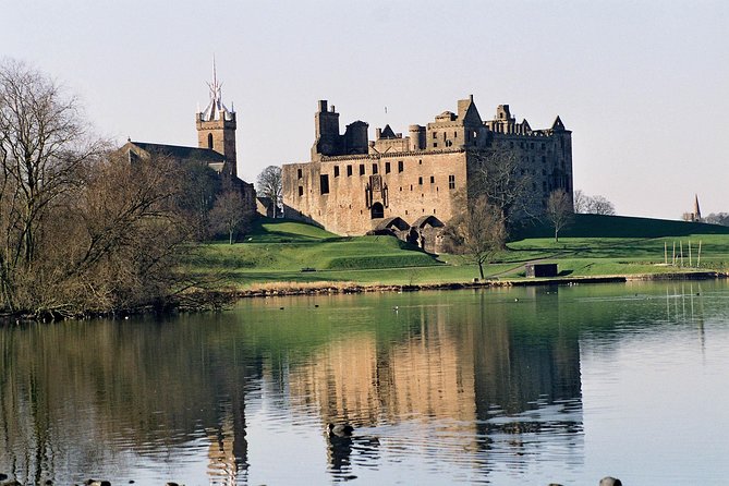Game of Thrones and Outlander Small Group Tour from Edinburgh - Doune Castle: Winterfell, Castle Leoch, and Monty Python