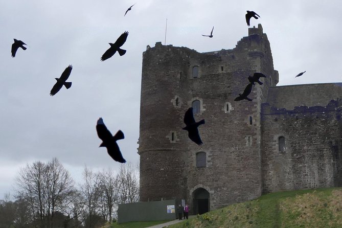 Game of Thrones and Outlander Small Group Tour from Edinburgh - Price, group size, and what you really receive