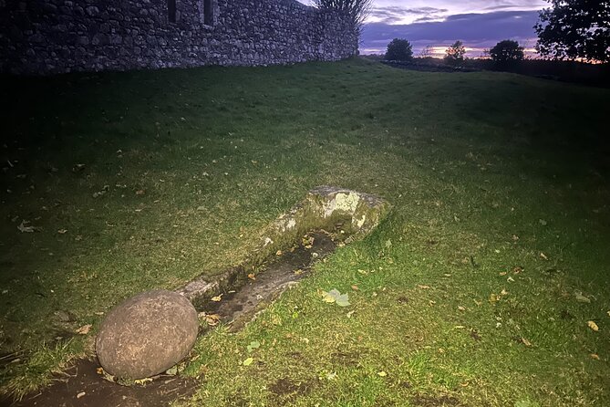 Ghost, Ghouls and Graveyards Private Highland Tour - Cawdor Castle by the Old Servants’ Entrance