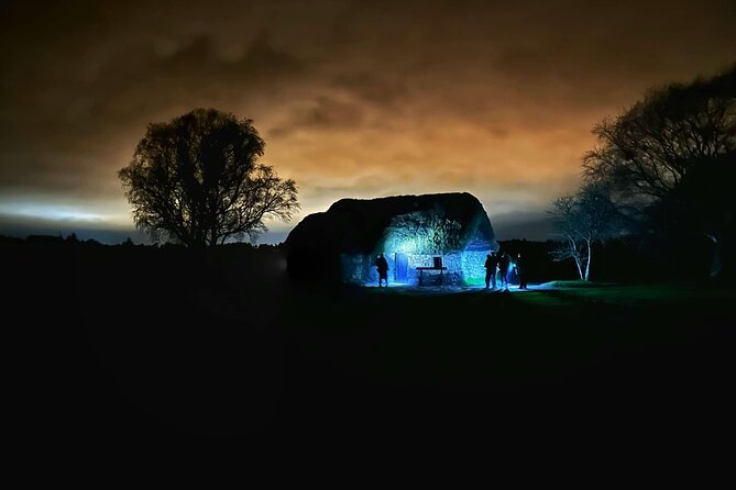 Ghost, Ghouls and Graveyards Private Highland Tour - Cawdor Woods and the Maiden’s Tragedy