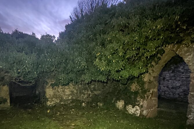 Ghost, Ghouls and Graveyards Private Highland Tour - The Barevan Lifting Stone’s Grim Side