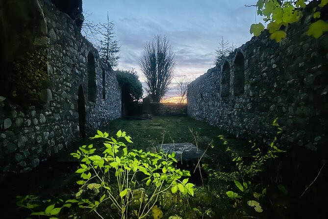 Ghost, Ghouls and Graveyards Private Highland Tour - Greyfriars Cemetery and Inverness’s Darker Corners