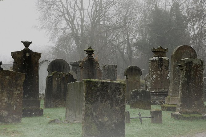 Ghosts, Mysteries, and Witches Tour - Key points to know before booking