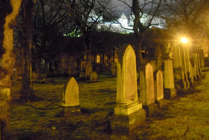 Ghosts, Mysteries, and Witches Tour - Borthwick’s Close and life below the surface