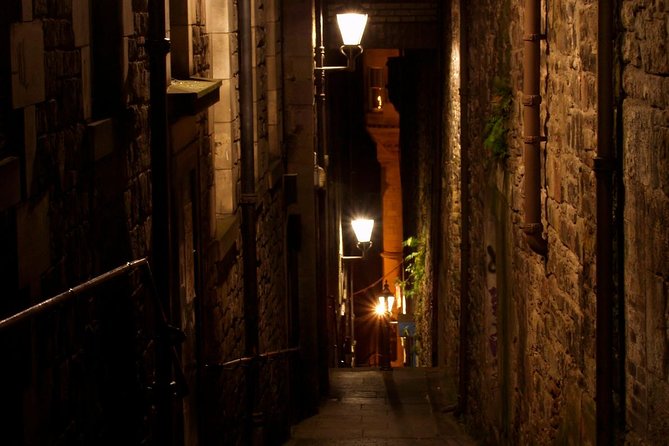 Ghosts, Mysteries, and Witches Tour - Mercat Cross and medieval public punishment