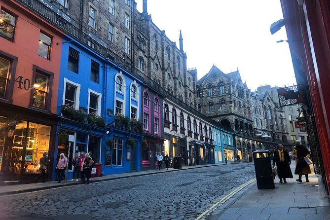 Ghosts of Edinburgh: Bloody Past Exploration Game and Tour - Key points before you book