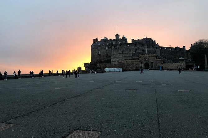 Ghosts of Edinburgh: Bloody Past Exploration Game and Tour - Mary King’s Close and Edinburgh’s underground stories