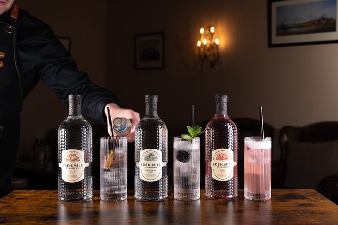 Gin Tasting Experience with a Perfect Serve - Key details before you book
