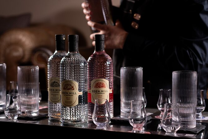 Gin Tasting Experience with a Perfect Serve - The value of the drinks and format