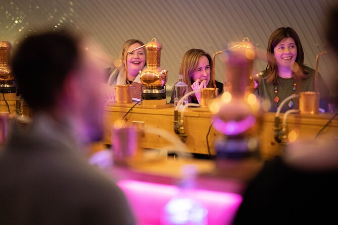 Gin Tasting Masterclass in Aberdeen - Key points to know before booking