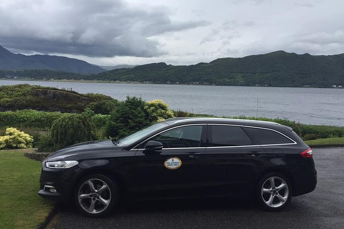Glasgow Airport - City Transfer - Leaving Glasgow Airport with a private driver