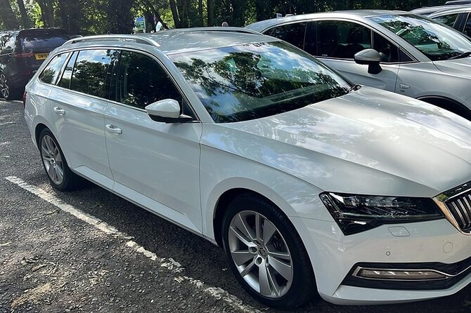 Glasgow Airport - City Transfer - Choosing the right vehicle for your group