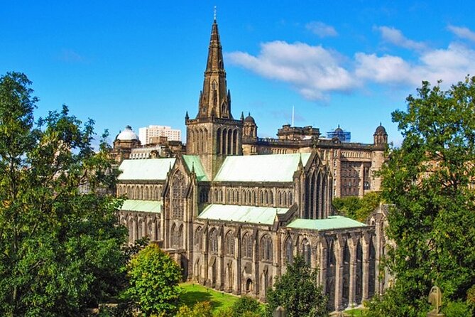 Glasgow Airport Transfer: Glasgow Airport GLA to Glasgow City in Luxury Van - Waiting Time, Flight Tracking, And Delays