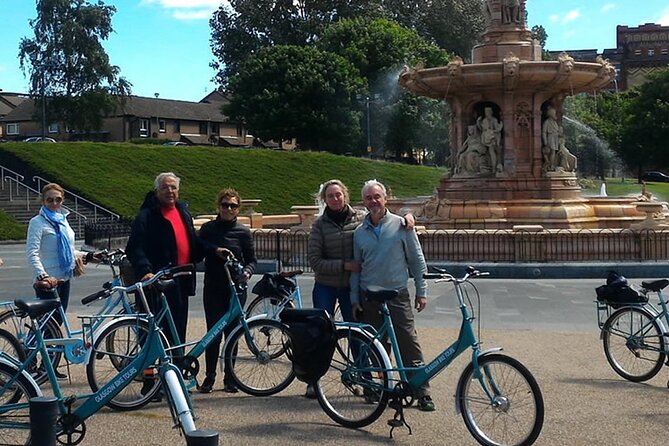 Glasgow City and Clyde Bridges Bike Tour - The People’s Palace and Glasgow’s working character