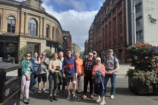 Glasgow City Centre Walking Tour with Local Guide - Glasgow Cathedral and the route toward the Necropolis