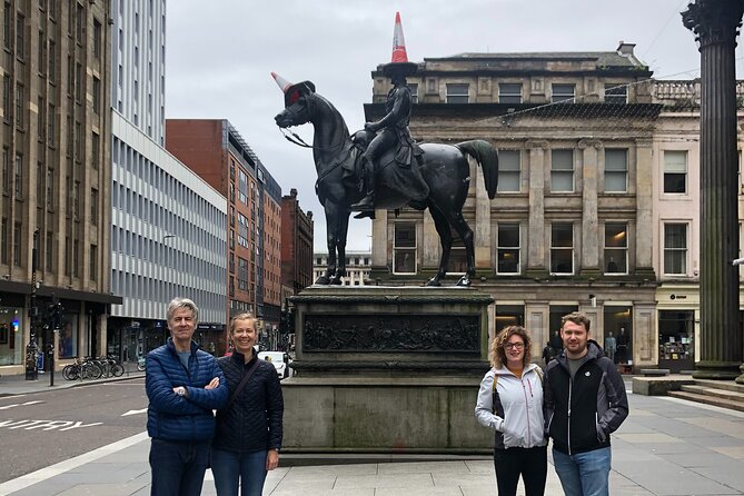 Glasgow City Centre Walking Tour with Local Guide - Price, group size, and overall value