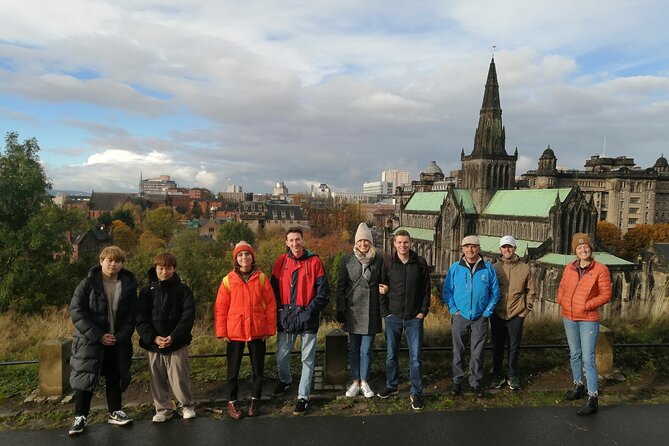 Glasgow City Centre Walking Tour with Local Guide - Glasgow’s educational story and the long mural