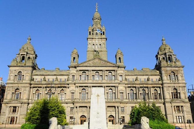 Glasgow City to Edinburgh Airport - Key details before you book